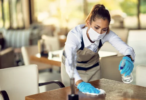 Nettoyage intérieur de maison à Martignat